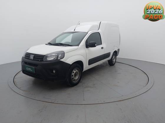 FIAT FIORINO 1.4 MPI FURGÃO ENDURANCE 8V FLEX 2P MANUAL FIAT FIORINO 1.4 MPI FURGÃO ENDURANCE 8V FLEX 2P MANUAL